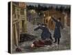 Stretched Canvas Print
