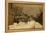 A Street Near Les Invalides, Paris-Luigi Loir-Framed Premier Image Canvas