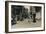 A Street Near the Citadel, Cairo, Egypt, 1936-null-Framed Photographic Print