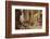 A Street Scene in Cairo-Charles Robertson-Framed Photographic Print