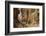 A Street Scene in Cairo-Charles Robertson-Framed Photographic Print