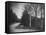 A Street Sign Saying Tarrytown, Saw Mill River Valley, Saw Mill Road, Ny-Wallace G^ Levison-Framed Premier Image Canvas