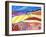 A Street View-Caroline Duncan-Framed Giclee Print