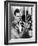 A Streetcar Named Desire, Marlon Brando, 1951, Playing Cards-null-Framed Photo