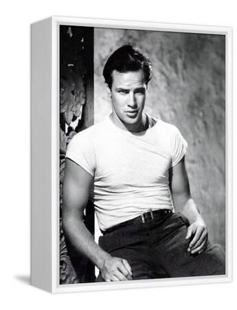 A Streetcar Named Desire Marlon Brando 1951 Photo Art Com