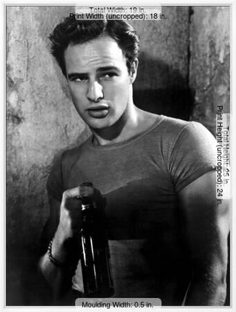 Get Marlon brando height HD Marlon Brando Height