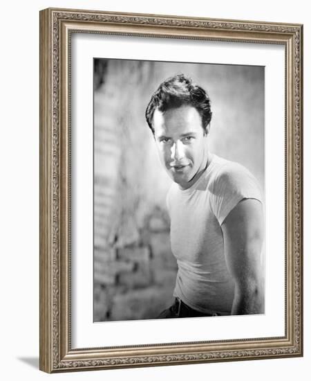 A Streetcar Named Desire-null-Framed Photo