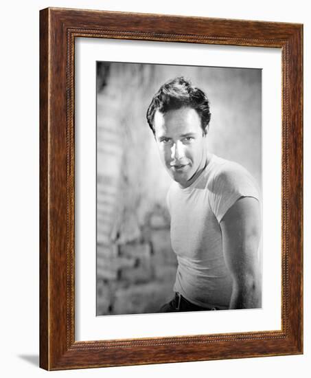 A Streetcar Named Desire-null-Framed Photo