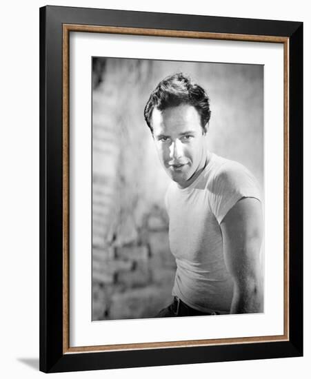 A Streetcar Named Desire-null-Framed Photo