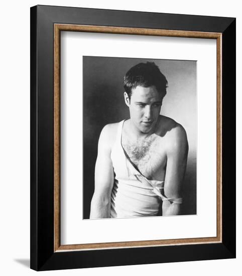 A Streetcar Named Desire-null-Framed Photo