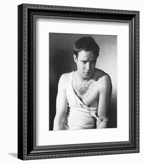 A Streetcar Named Desire-null-Framed Photo