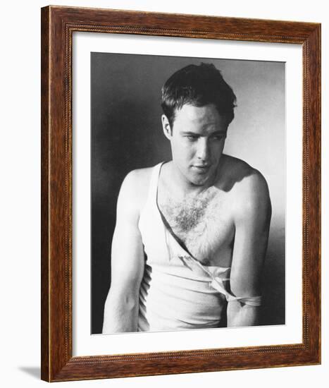 A Streetcar Named Desire-null-Framed Photo