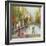 A Stroll to Remember-Anna Polanski-Framed Art Print