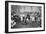 A Students Ball, Paris, 1931-Ernest Flammarion-Framed Giclee Print