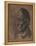 'A Study', c1900-Adolph Menzel-Framed Premier Image Canvas