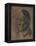 'A Study', c1900-Adolph Menzel-Framed Premier Image Canvas