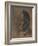 'A Study', c1900-Adolph Menzel-Framed Giclee Print