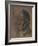 'A Study', c1900-Adolph Menzel-Framed Giclee Print