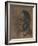 'A Study', c1900-Adolph Menzel-Framed Giclee Print