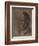 'A Study', c1900-Adolph Menzel-Framed Giclee Print