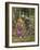 A Study for 'La Belle Dame Sans Merci', C.1893-John William Waterhouse-Framed Giclee Print