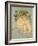 A Study for "Le Dos Nu"-Mary Cassatt-Framed Giclee Print