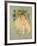 A Study for "Le Dos Nu"-Mary Cassatt-Framed Giclee Print