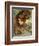 A Study for the Head of Venus-John William Waterhouse-Framed Giclee Print