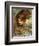 A Study for the Head of Venus-John William Waterhouse-Framed Giclee Print