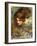 A Study for the Head of Venus-John William Waterhouse-Framed Giclee Print