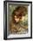 A Study for the Head of Venus-John William Waterhouse-Framed Giclee Print