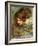 A Study for the Head of Venus-John William Waterhouse-Framed Giclee Print