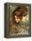 A Study for the Head of Venus-John William Waterhouse-Framed Premier Image Canvas