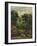 A Study for the Young Waltonians-John Constable-Framed Giclee Print
