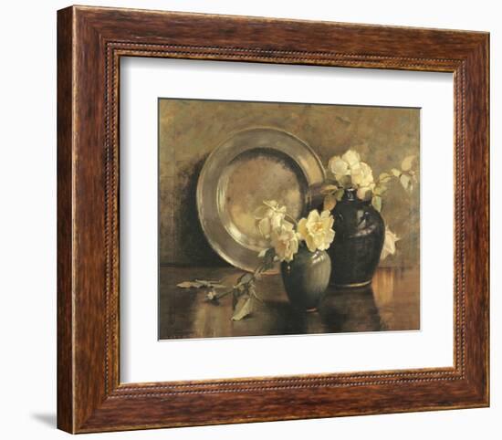 A Study in Greys-Bill Reid-Framed Premium Giclee Print