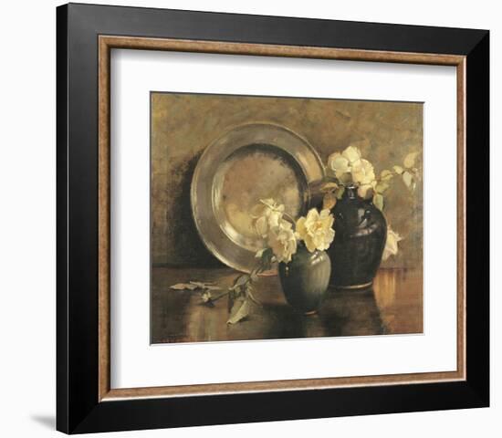 A Study in Greys-Bill Reid-Framed Premium Giclee Print