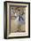 A Study of a Dancer-Edgar Degas-Framed Giclee Print