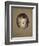 A Study of a Dead Child-Allan Ramsay-Framed Giclee Print