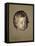 A Study of a Dead Child-Allan Ramsay-Framed Premier Image Canvas