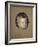 A Study of a Dead Child-Allan Ramsay-Framed Giclee Print