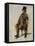 A Study of a Gamekeeper, 1834-Thomas Sidney Cooper-Framed Premier Image Canvas