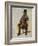 A Study of a Gamekeeper, 1834-Thomas Sidney Cooper-Framed Giclee Print