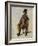 A Study of a Gamekeeper, 1834-Thomas Sidney Cooper-Framed Giclee Print