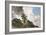 A Study of Clouds and Trees-John Constable-Framed Premium Giclee Print