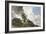 A Study of Clouds and Trees-John Constable-Framed Premium Giclee Print