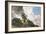 A Study of Clouds and Trees-John Constable-Framed Premium Giclee Print