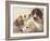 A Study of Hounds-Edward Robert Smythe-Framed Giclee Print