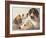 A Study of Hounds-Edward Robert Smythe-Framed Giclee Print