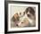 A Study of Hounds-Edward Robert Smythe-Framed Giclee Print