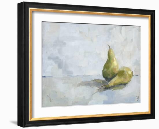 A Study of Pears-Steven Johnson-Framed Giclee Print